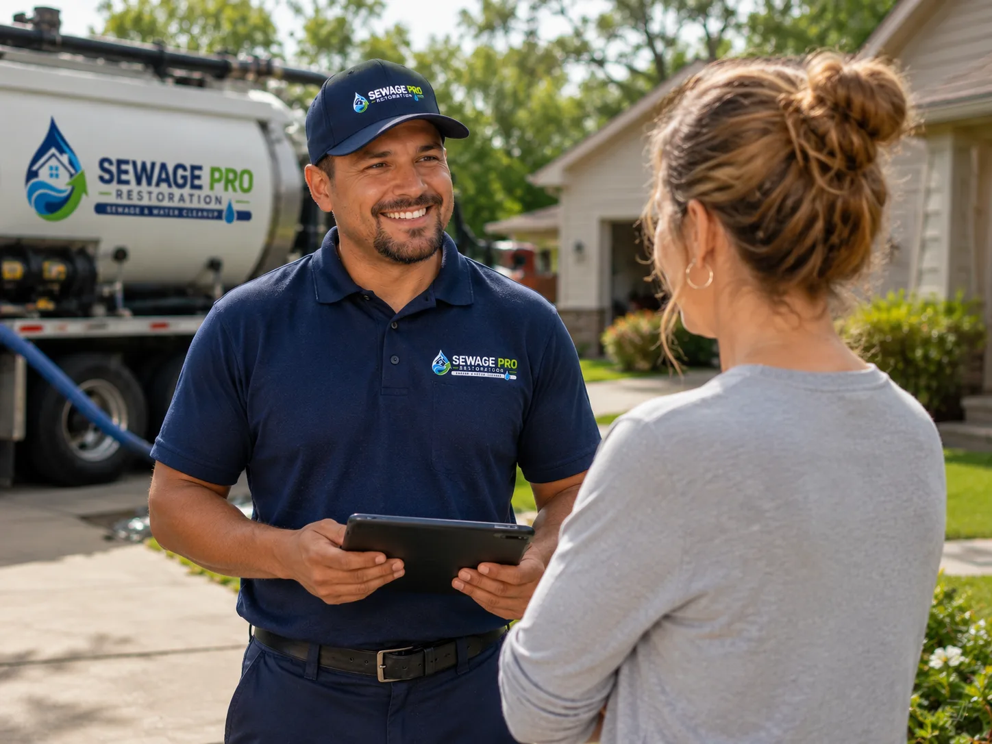 Sewage Cleanup Services Ravenna, TX FAQs
